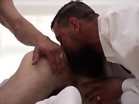 Mormon dudes barebacking