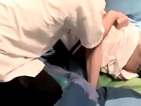 Gay boy emo spanking Kelly Beats The Down Hard
